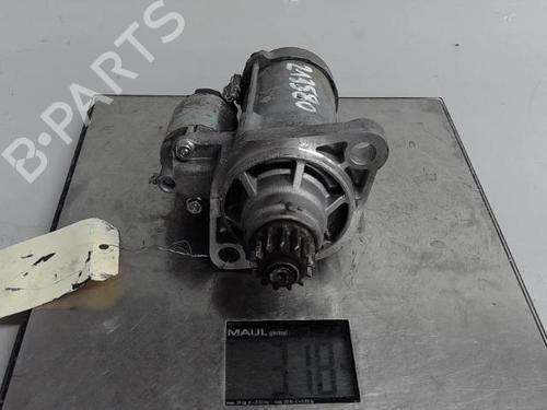 Used Starter VW GOLF VII (5G1, BQ1, BE1, BE2) 1.2 TSI (105 hp) 21289920
