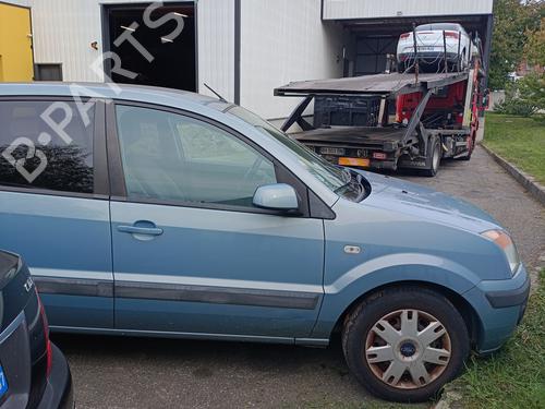 Brugte FORD FUSION (JU_) 1.6 TDCi (90 hp) 4291197