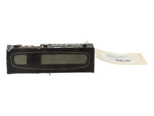 Used Display monitor RENAULT LAGUNA II (BG0/1_) 1.9 dCi (BG08, BG0G) (120 hp) 21371644