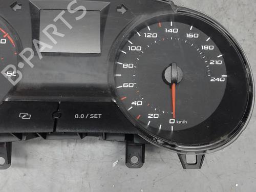 Used Instrument cluster SEAT IBIZA IV SC (6J1, 6P5) 1.4 TDI (80 hp) 21370958
