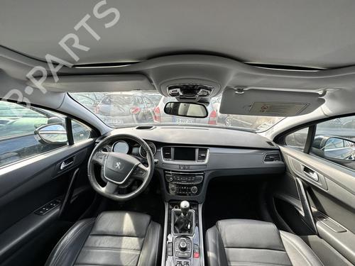 Tailgate PEUGEOT 508 SW I (8E_) 2.0 HDi | BP21320550C6 