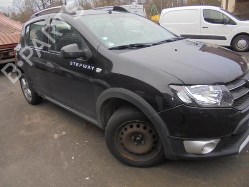 Front right seatbelt DACIA SANDERO II TCe 90 (B8M1, B8MA, B8AC) | BP24894652I25  - Image 8