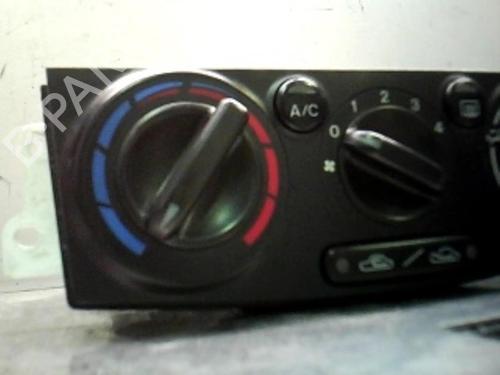 Climate control MAZDA MPV II (LW) 2.0 DI | BP21363721I5 