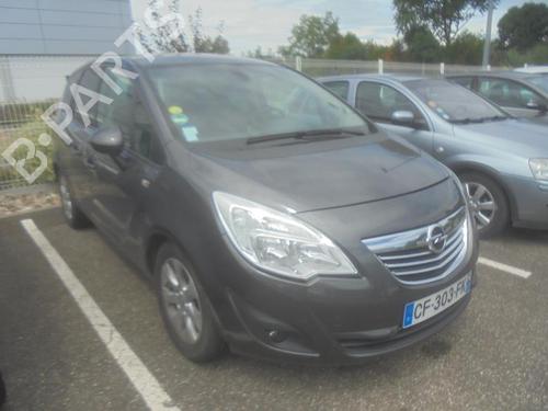 Left front window switch OPEL MERIVA B MPV (S10) 1.7 CDTI (75) | BP21299382I27 - Image 7