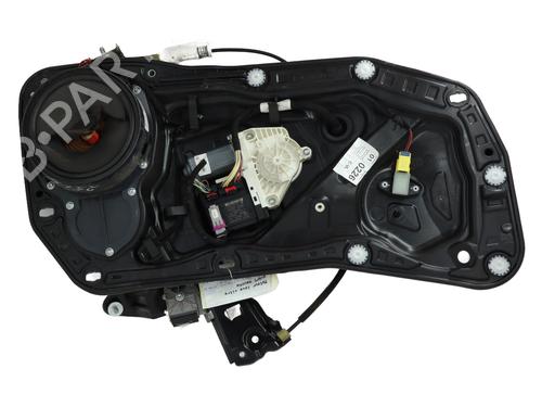 Used Left front window motor VW PASSAT CC B6 (357) 2.0 TDI (140 hp) 27971805