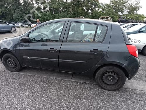Climate control RENAULT CLIO III (BR0/1, CR0/1) 1.5 dCi (C/BR0G, C/BR1G) | BP27802503I5  - Image 9