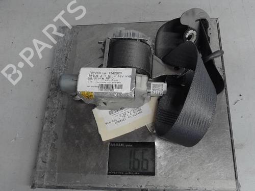 Used Front right belt tensioner TOYOTA PRIUS Liftback (_W2_) 1.5 Hybrid (NHW20_, NHW20R) (112 hp) 21306726
