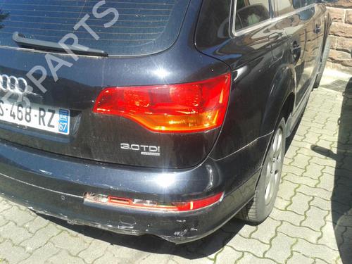 AC radiator AUDI Q7 (4LB) 3.0 TDI quattro | BP27258614M32 - Image 2