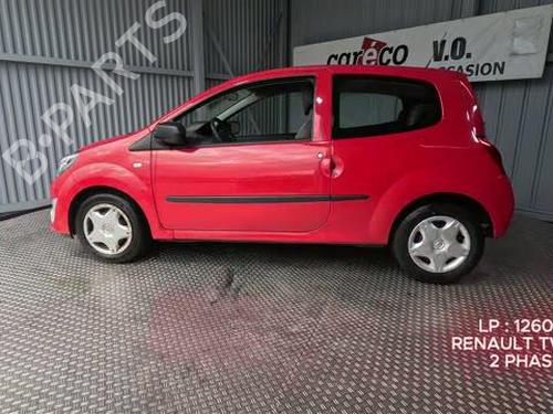 Left sun visor RENAULT TWINGO II (CN0_) 1.2 16V (CN04, CN0B) | BP32670278I1  - Image 9