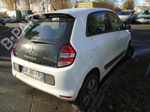 Engine RENAULT TWINGO III (BCM_, BCA_) 1.0 SCe 70 | BP21302257M1 