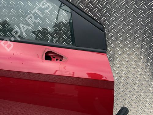 Right front door SEAT IBIZA V (KJ1, KJG) 1.0 TSI | BP29057541C3 