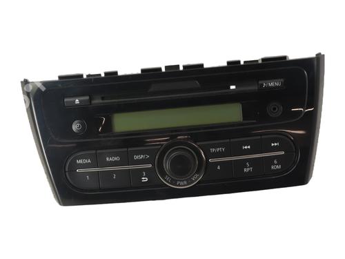 Radio MITSUBISHI MIRAGE / SPACE STAR VI Hatchback (A0_A) 1.2 (A03A) | BP37007077E6 - Image 3