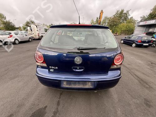 Mass air flow sensor VW POLO IV (9N_, 9A_) 1.4 TDI | BP28624597M95 