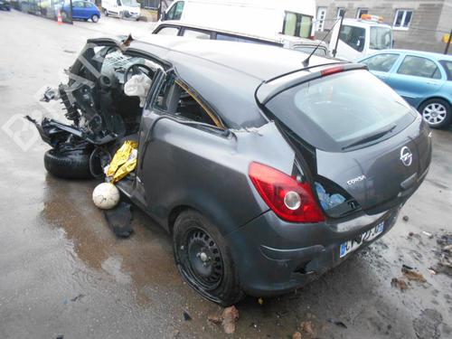 Tailgate lift support OPEL CORSA D (S07) 1.3 CDTI (L08, L68) | BP21363209C138 