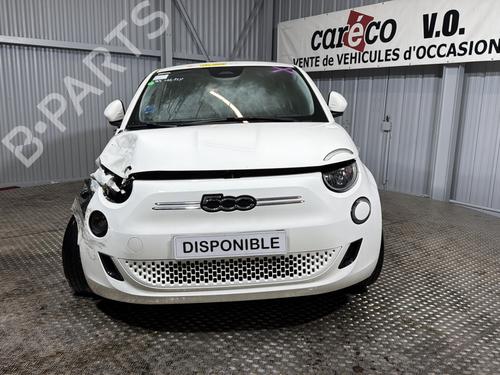 Used Parts FIAT 500e (332_) Elektro (FA1) (95 hp) 4480083