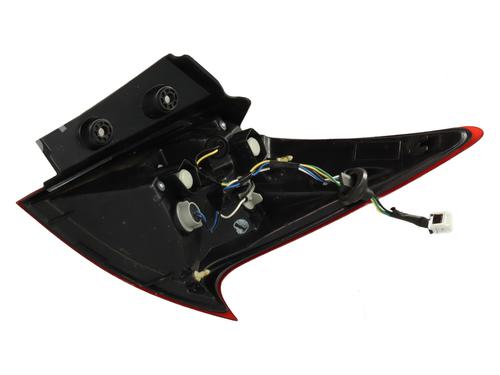 Left taillight NISSAN PULSAR Hatchback (C13) 1.5 dCi | BP36953514C34 - Image 6