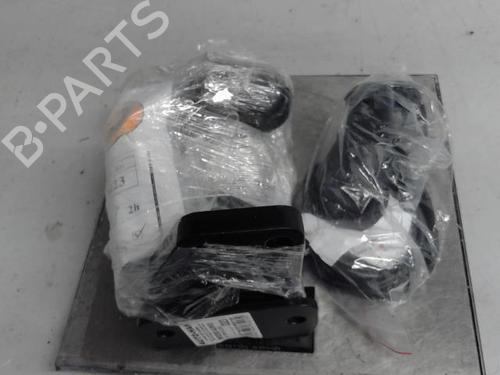 Tow ball/Mechanism MERCEDES-BENZ M-CLASS (W163) ML 400 CDI (163.128) | BP21372469C141 