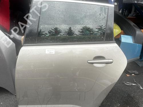 Left rear door PEUGEOT 3008 I MPV (0U_) 1.6 HDi | BP21289651C4 