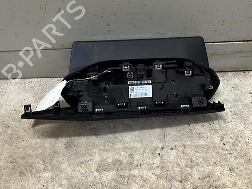 Multifunctionele display PEUGEOT 208 II (UB_, UP_, UW_, UJ_) 1.5 BlueHDI 100 | BP21368246C48 
