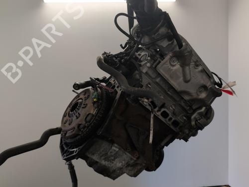 Used Engine Engine RENAULT CLIO III (BR0/1, CR0/1) 1.6 16V GT (BR10, CR10) (128 hp) 27389020 27389020