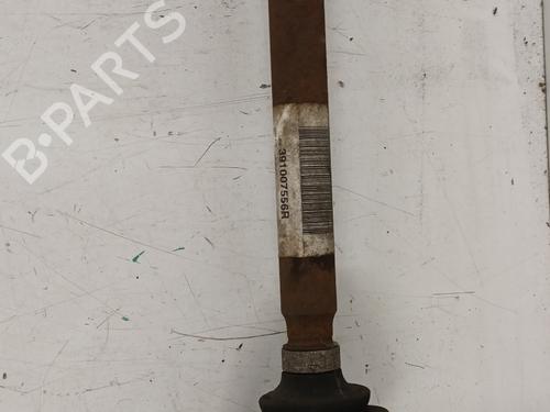 Right front driveshaft RENAULT CAPTUR I (J5_, H5_) 0.9 TCe 90 | BP36571060M39 - Image 2