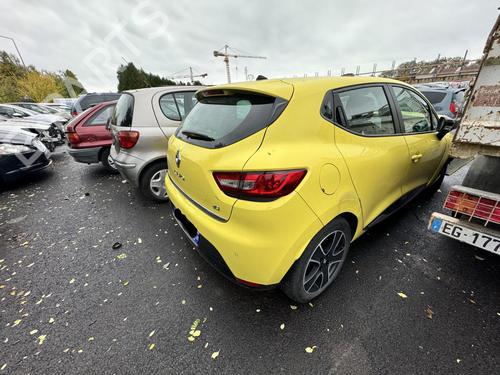 Left mirror RENAULT CLIO IV (BH_) 1.5 dCi 90 | BP21320205C26 