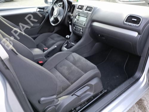 Right front driveshaft VW GOLF PLUS V (5M1, 521)  | BP33703236M39  - Image 9