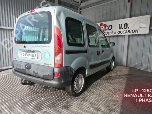 Left headlight RENAULT KANGOO (KC0/1_) 1.9 dTi (KC0U) | BP32374260C28  - Image 26