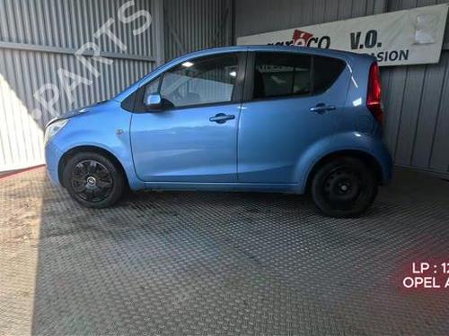 Starter OPEL AGILA B (H08) 1.2 (F68) | BP35825582M8 - Image 19