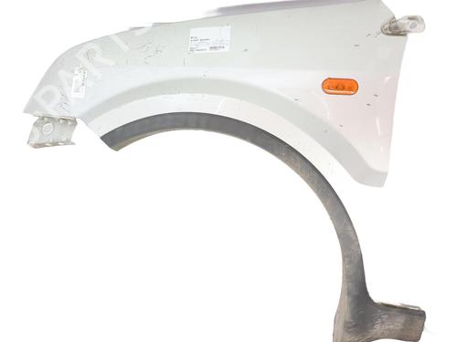 Forkjerm venstre FORD FUSION (JU_) 1.4 TDCi (68 hp) 21316061
