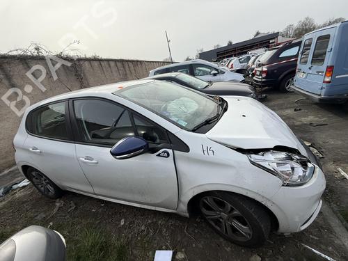 Starter PEUGEOT 208 I (CA_, CC_) 1.2 VTi 68 / PureTech 68 | BP24494017M8 