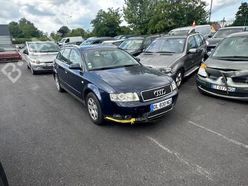 Venstre forlygte AUDI A4 B6 Avant (8E5) 1.9 TDI | BP21303312C28 