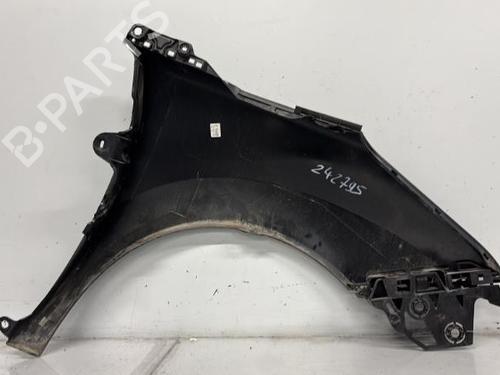 Forskærm venstre Forskærm venstre PEUGEOT 3008 I MPV (0U_) 1.6 HDi (114 hp) 21314297 21314297