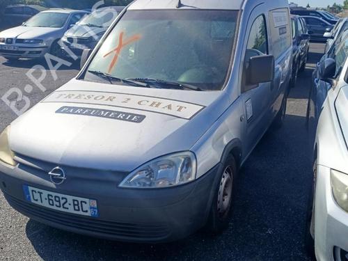 Venstre baglygte OPEL COMBO Box Body/MPV 1.7 DTI 16V | BP38271934C34 - Image 10