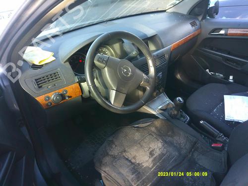Climate control OPEL ASTRA H (A04) 1.9 CDTI (L48) | BP21308750I5 