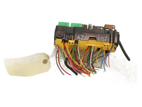 Fuse box CITROËN JUMPY III Van (V_) 2.0 BlueHDi 145 | BP32093115E1 