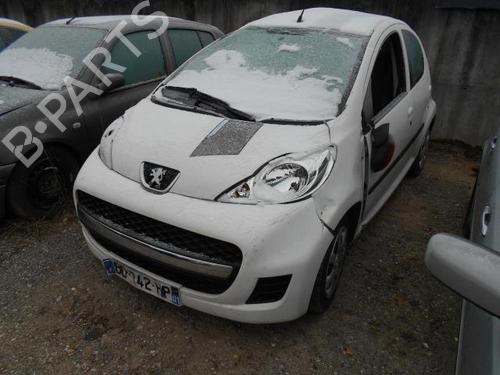Right front driveshaft PEUGEOT 107 (PM_, PN_) 1.0 | BP21310533M39 