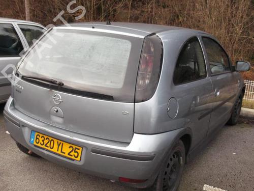 AC Styreenhet / Manøvreringsenhet OPEL CORSA C (X01) 1.2 (F08, F68) | BP21317838I5 