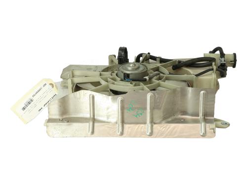 Used Radiator fan PEUGEOT 107 (PM_, PN_) 1.0 (68 hp) 32140966