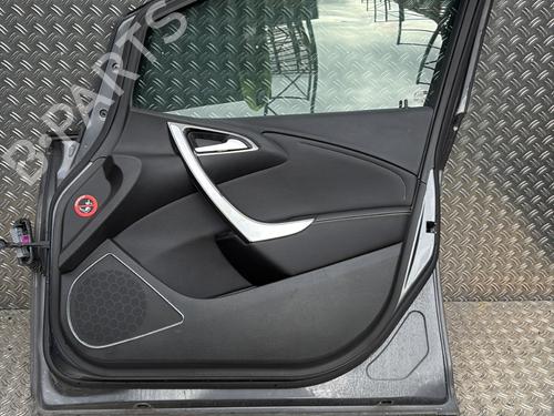 Right front door OPEL ASTRA J (P10) 1.7 CDTI (68) | BP21571628C3 