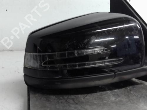Right mirror MERCEDES-BENZ GLK-CLASS (X204) 220 CDI (204.902) | BP21308713C27 
