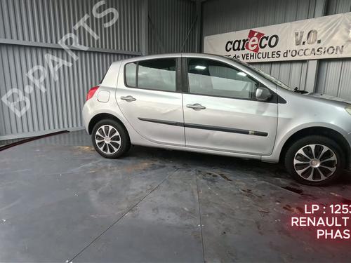 Left mirror RENAULT CLIO III (BR0/1, CR0/1) 1.5 dCi (BR17, CR17) | BP30561673C26