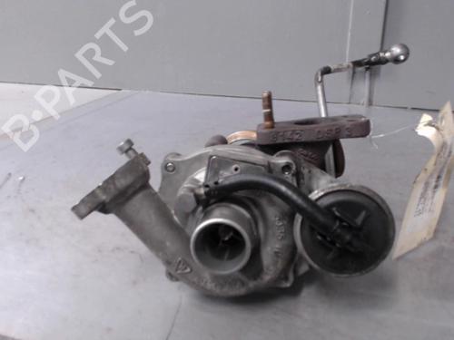 Turbocharger/Supercharger CITROËN C3 I (FC_, FN_) 1.4 HDi | BP21297776M71 