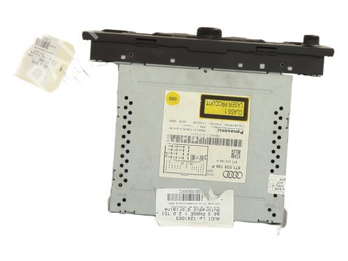 Radio AUDI A4 B8 (8K2) 2.0 TDI | BP21293502E6