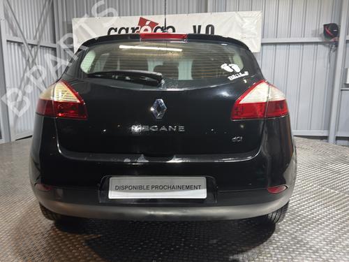 Left sun visor RENAULT MEGANE III Hatchback (BZ0/1_, B3_) 1.5 dCi (BZ0C) | BP32093058I1 - Image 8