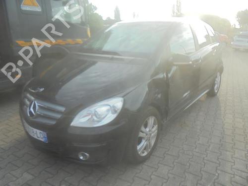 Fuel flap MERCEDES-BENZ B-CLASS Sports Tourer (W245) B 180 CDI (245.207) | BP21305695C131 