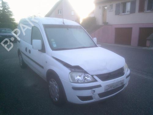 Left sun visor OPEL COMBO Box Body/MPV 1.3 CDTI 16V | BP25490056I1 - Image 7