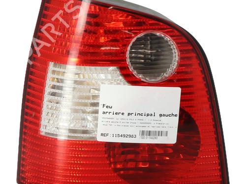 Used Left taillight VW POLO IV (9N_, 9A_) 1.2 (54 hp) 30322645