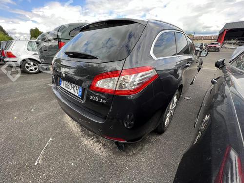 Dashboard PEUGEOT 508 SW I (8E_) 1.6 THP | BP28295671C46 - Image 11