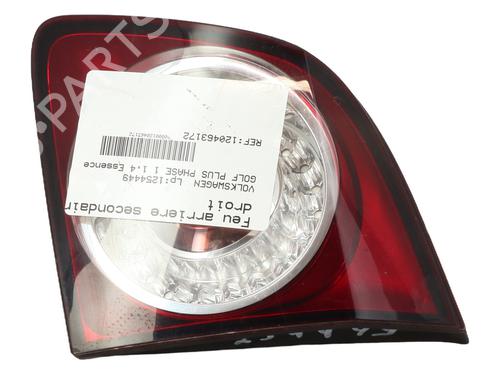 Feu de coffre droit VW GOLF PLUS V (5M1, 521) 1.4 TSI (122 hp) 32109603